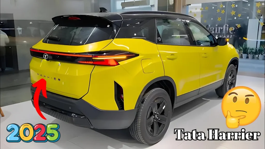 Tata Harrier