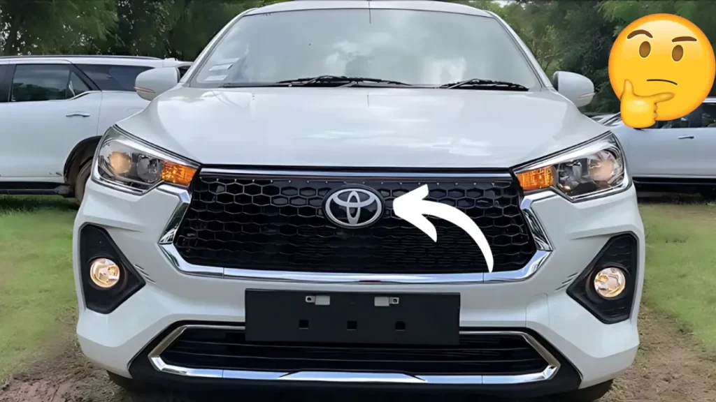 Toyota Mini Fortuner