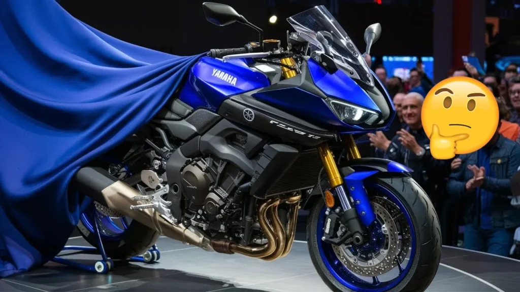 Yamaha FZS FI V4