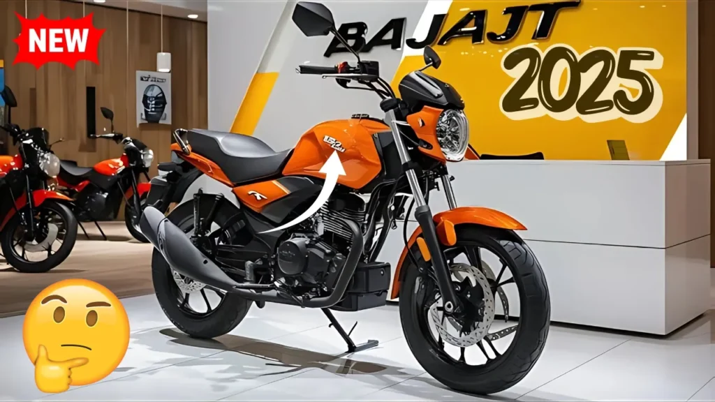 Bajaj CT 125