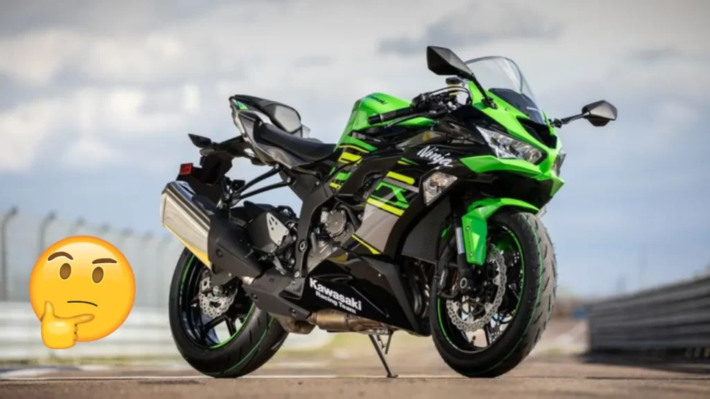 Kawasaki Ninja ZX-6R