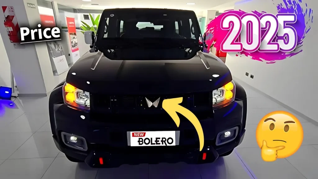 Mahindra Bolero