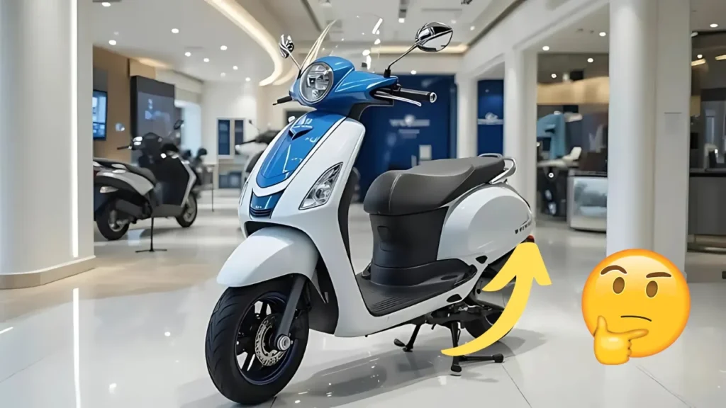 Tata Unveils Electric Scooter