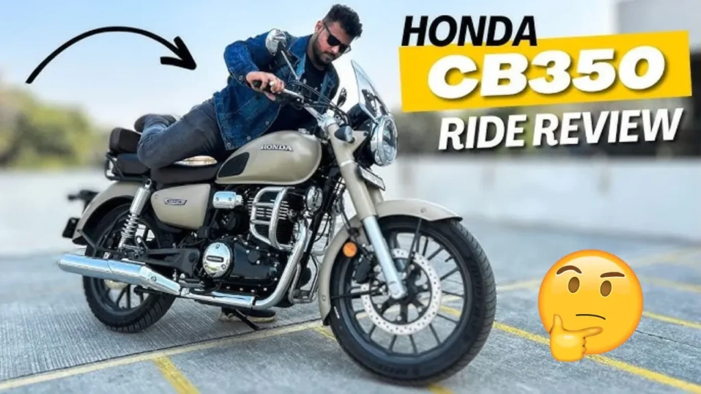 Honda CB 350