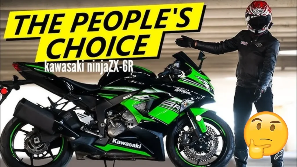 Kawasaki Ninja ZX-6R