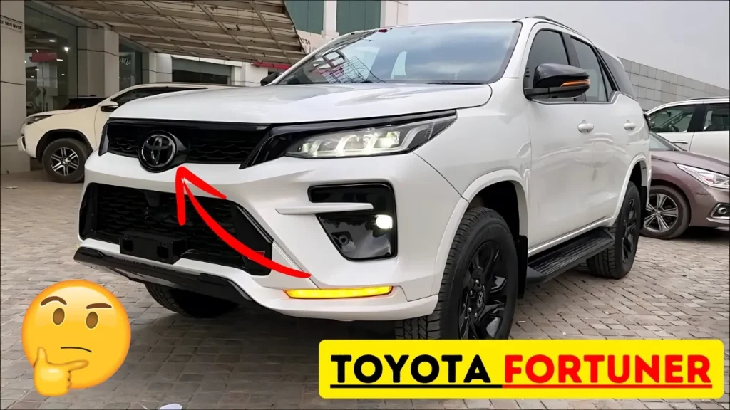 Toyota Fortuner