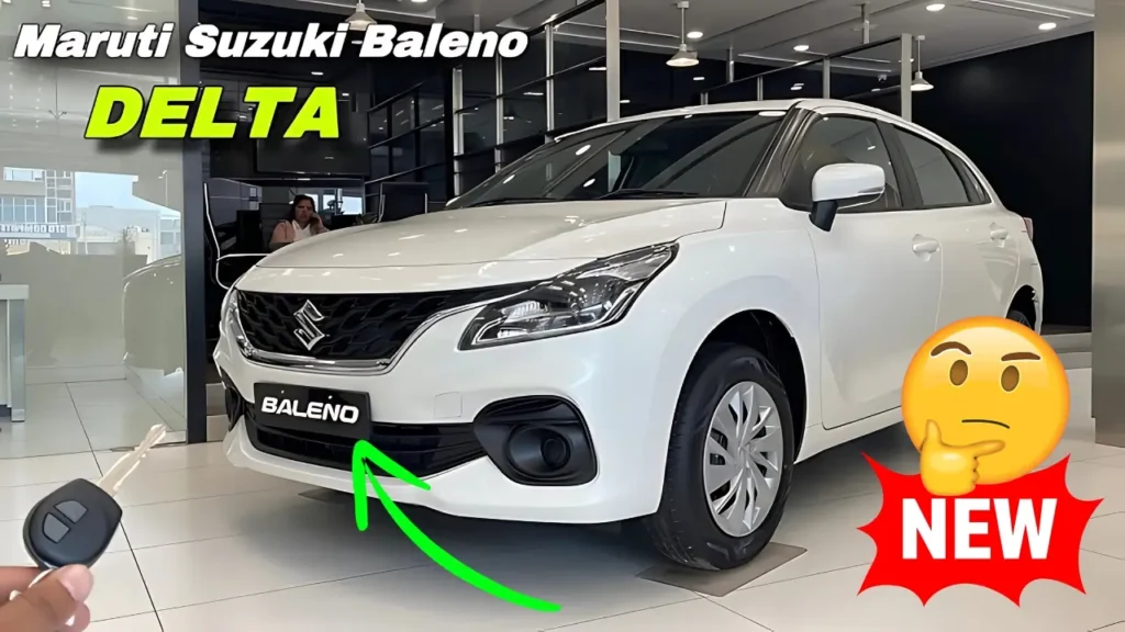 Maruti Baleno 2025