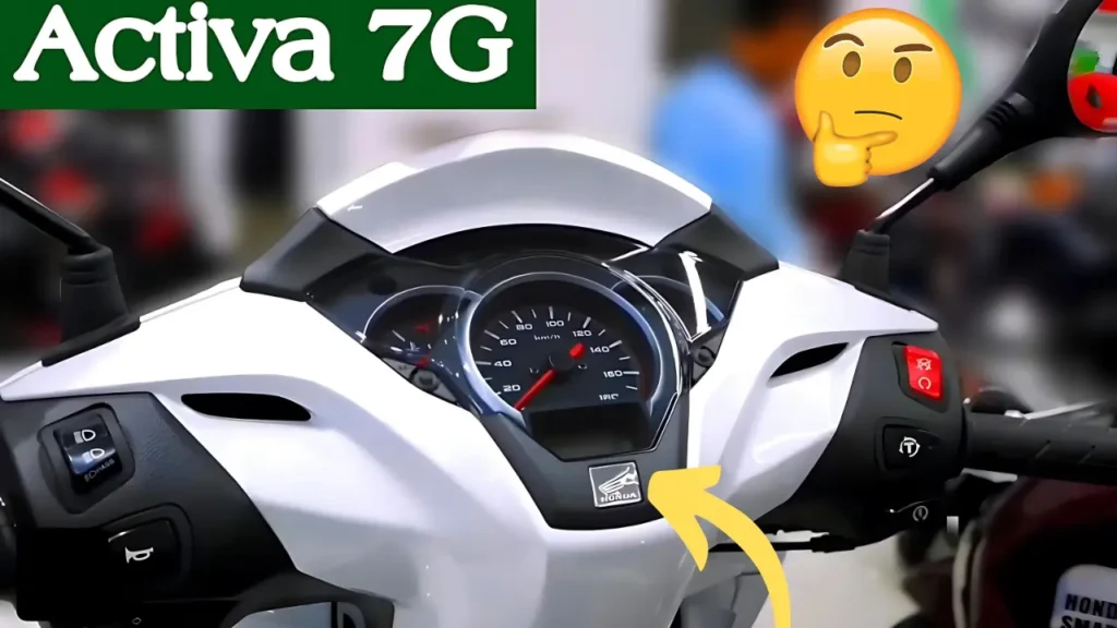 Honda Activa 7G