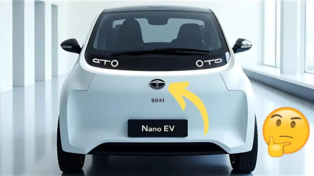 Tata Nano EV