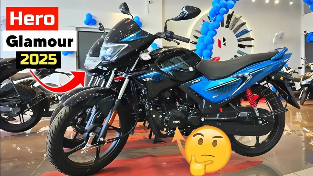 Hero Glamour XTEC 2025