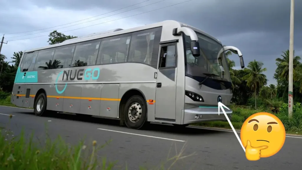 Electric Sleeper AC Bus