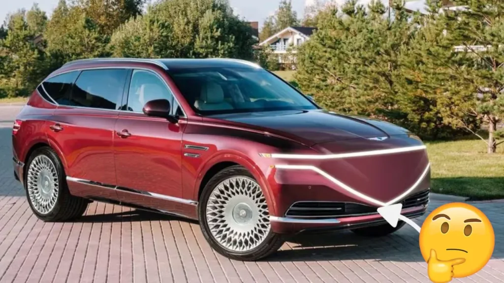 2025 Genesis GV90