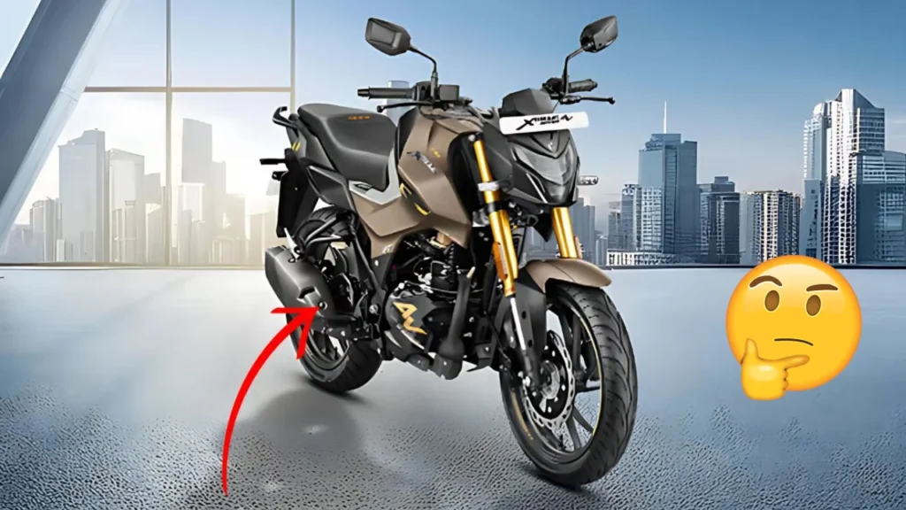 Hero Xtreme 163R 4V
