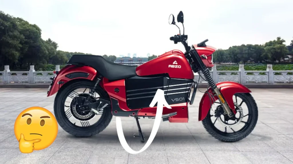 ABZO VS01 Electric Bike