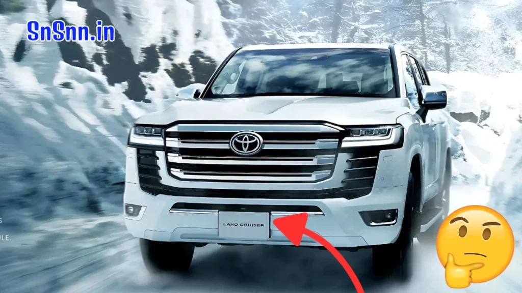 Toyota Land Cruiser 300