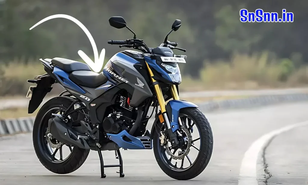 Honda Hornet 2.0