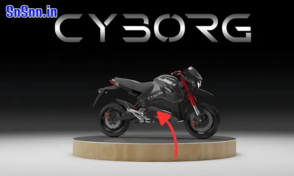 Cyborg Bob-e 2025