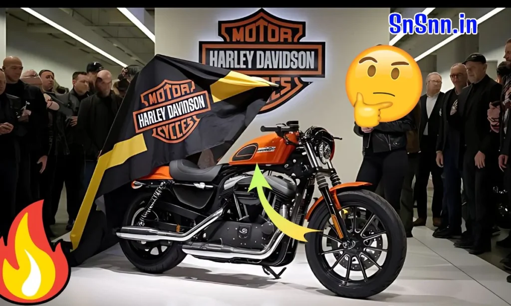 Harley-Davidson X440 2025