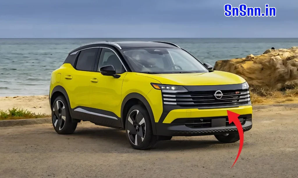 Nissan Kicks 2025