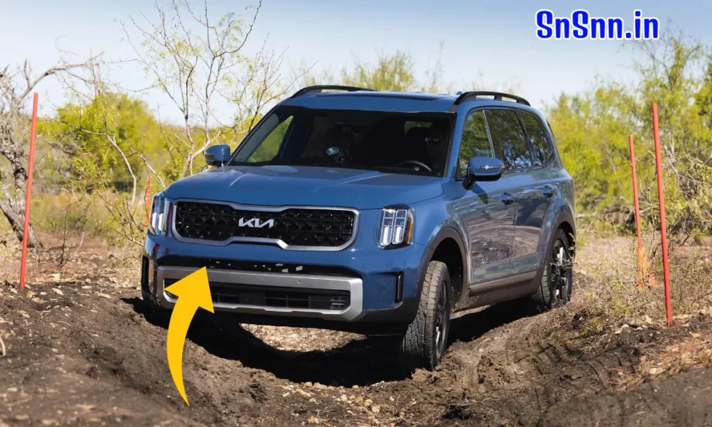 Kia Telluride Luxury SUV