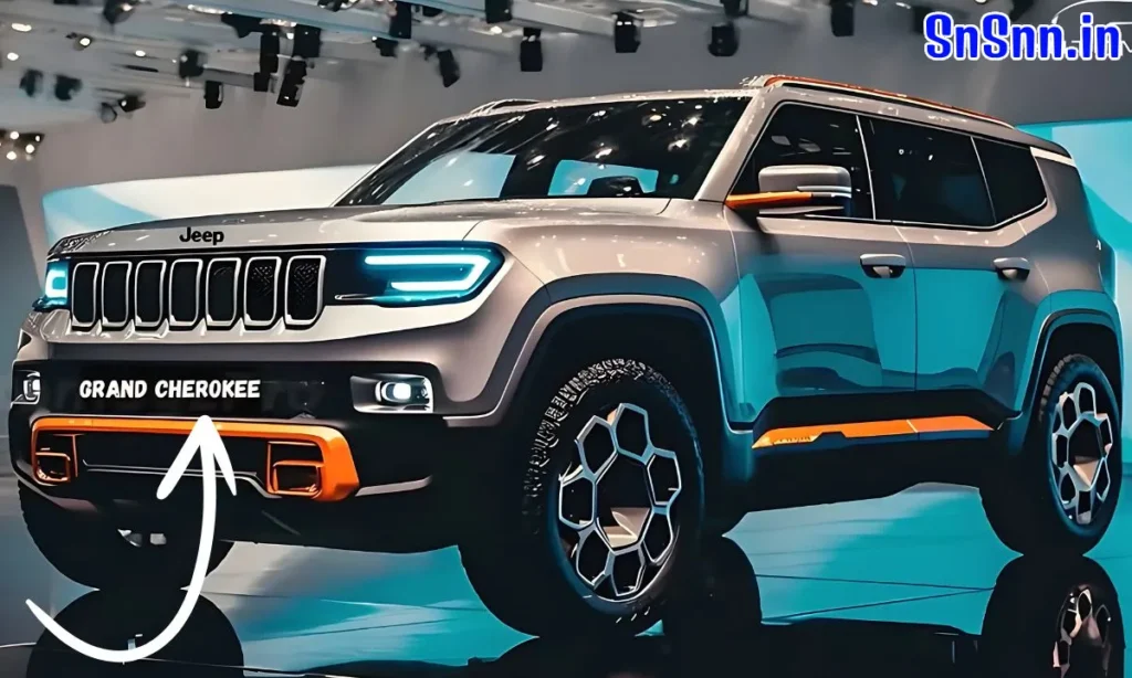 Jeep Grand Cherokee