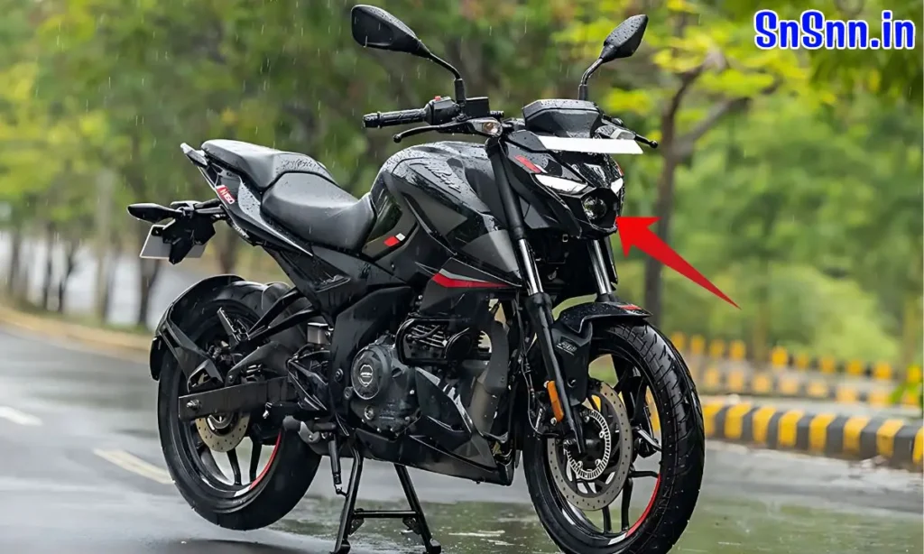 Bajaj Pulsar N160