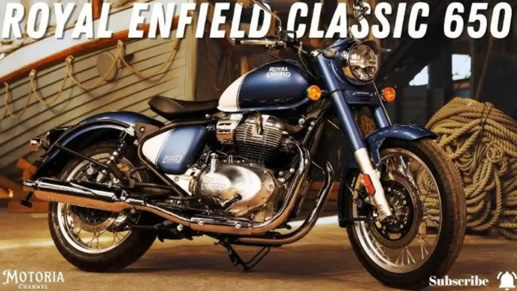 Royal Enfield Classic 650