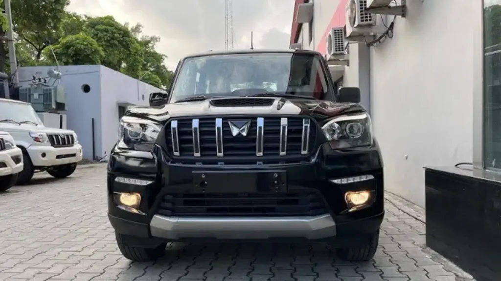 Mahindra Scorpio Classic