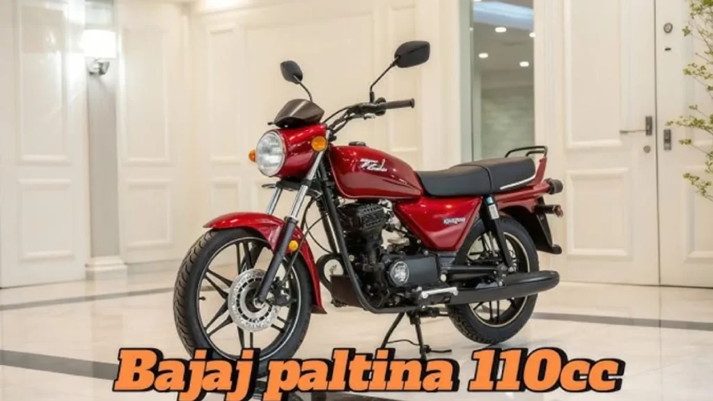 Bajaj Platina 110