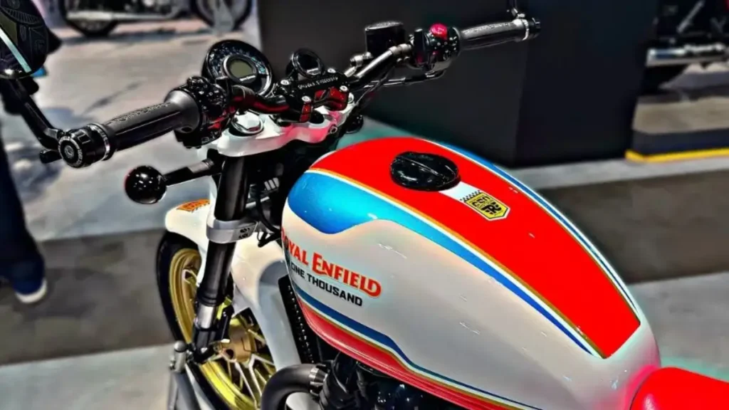 Royal Enfield 250