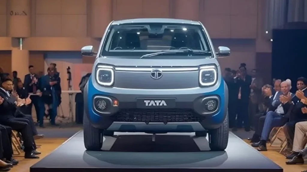 Tata Nano 2025