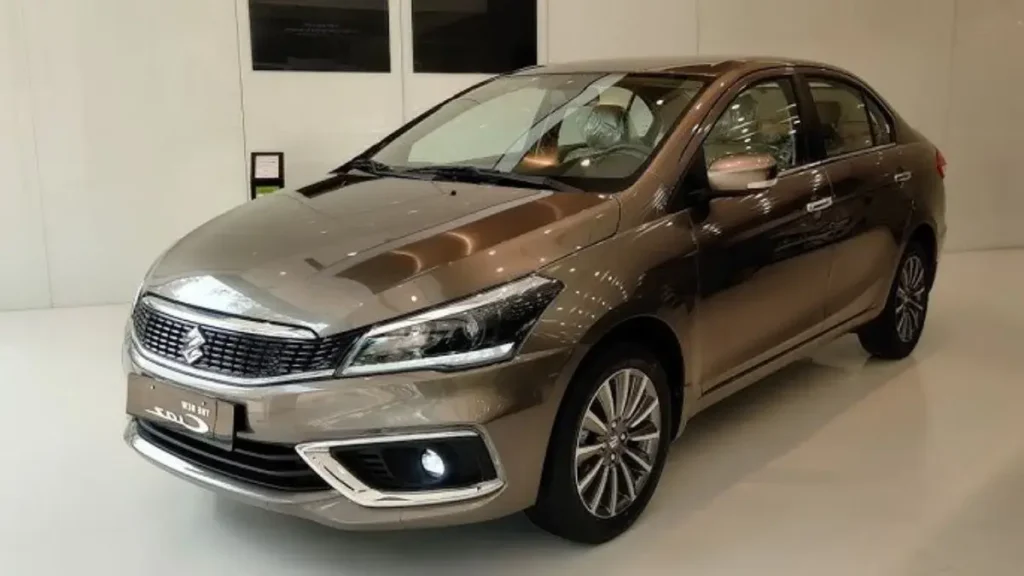 Maruti Suzuki Ciaz 2024