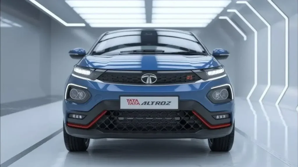 Tata Altroz 2025