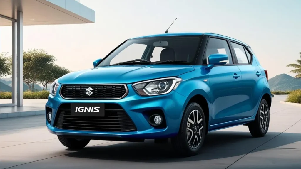 Maruti Ignis 2025