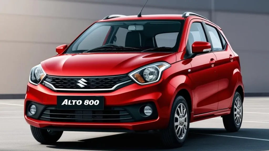 Maruti Alto 800