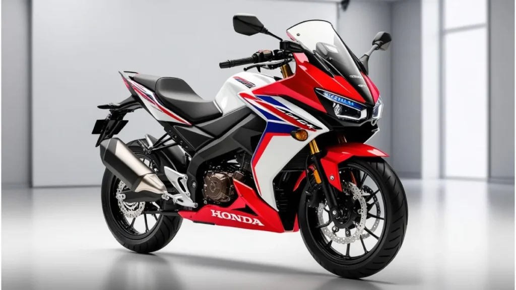 2025 Honda CBR150R