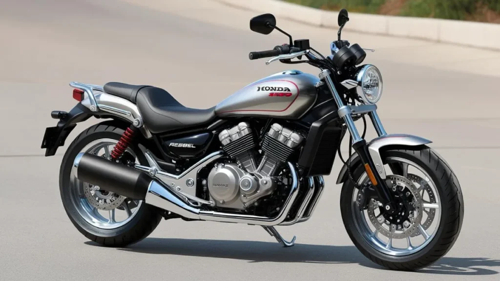 Rebel 1100