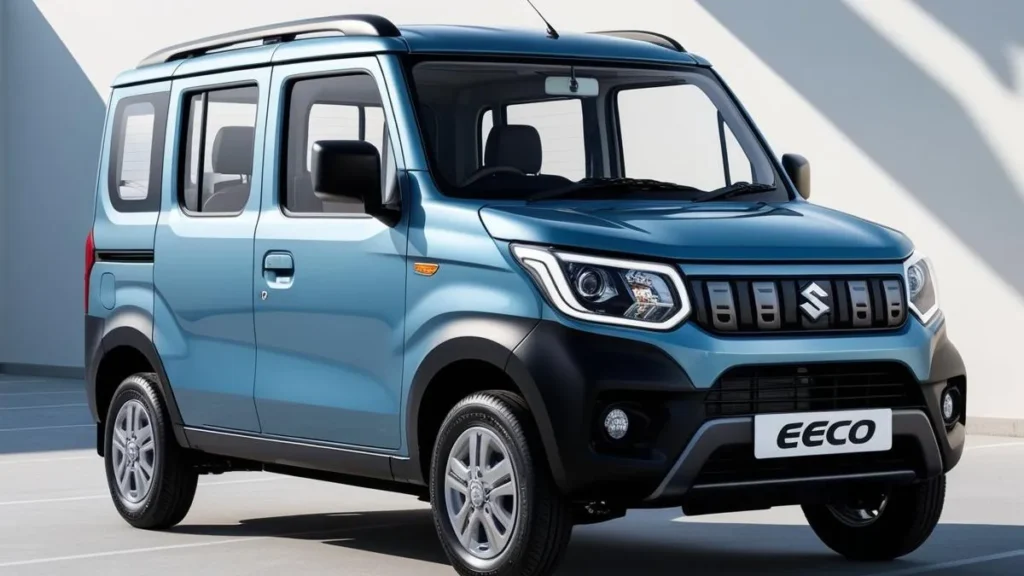 Maruti Suzuki Eeco