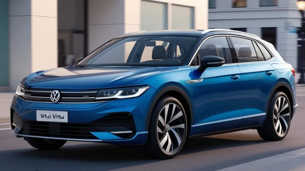 Volkswagen Virtus