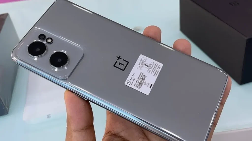 OnePlus Nord 2T 5G