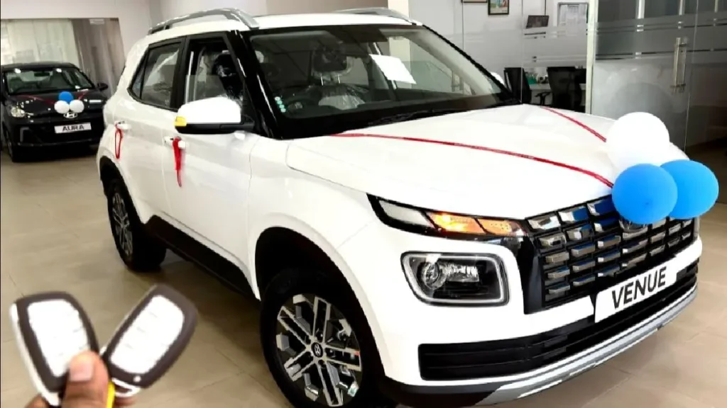 Hyundai Venue