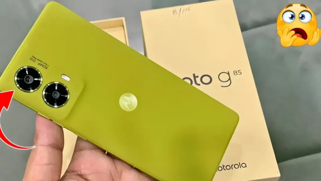 Moto G85 5G