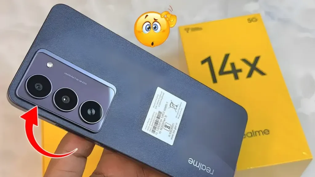 Realme 14x 5G