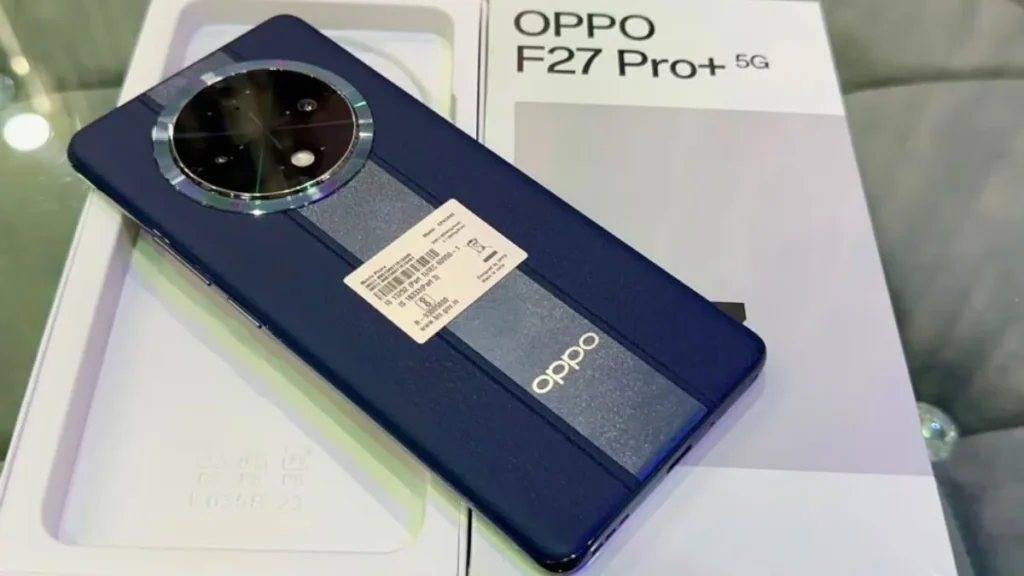 Oppo F27 Pro+