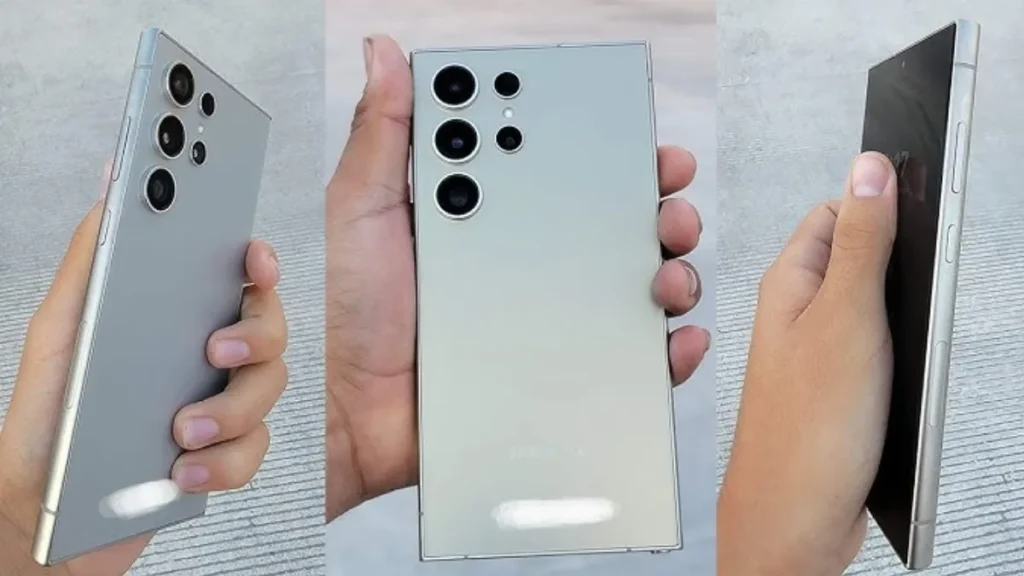 Samsung Galaxy S24 Ultra