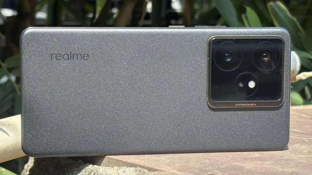 Realme GT 7